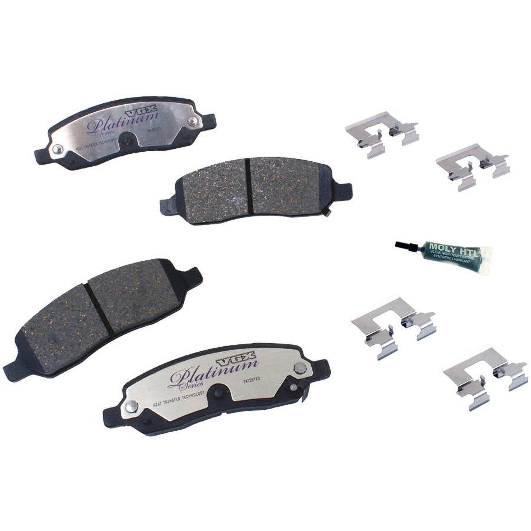 VGX Premium Complete Brake Kit