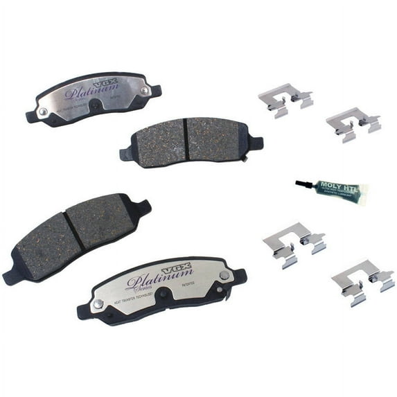 VGX Premium Complete Brake Kit