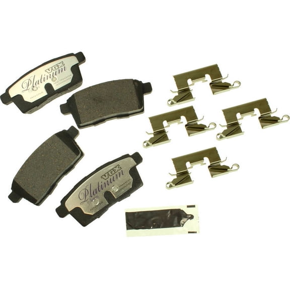 VGX Premium Complete Brake Kit