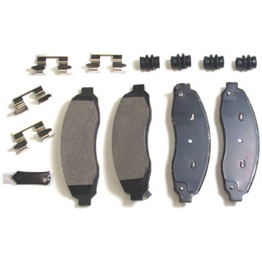 VGX Premium Complete Brake Kit