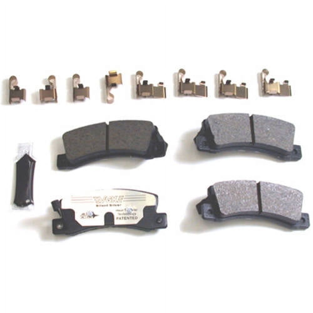 VGX Premium Complete Brake Kit