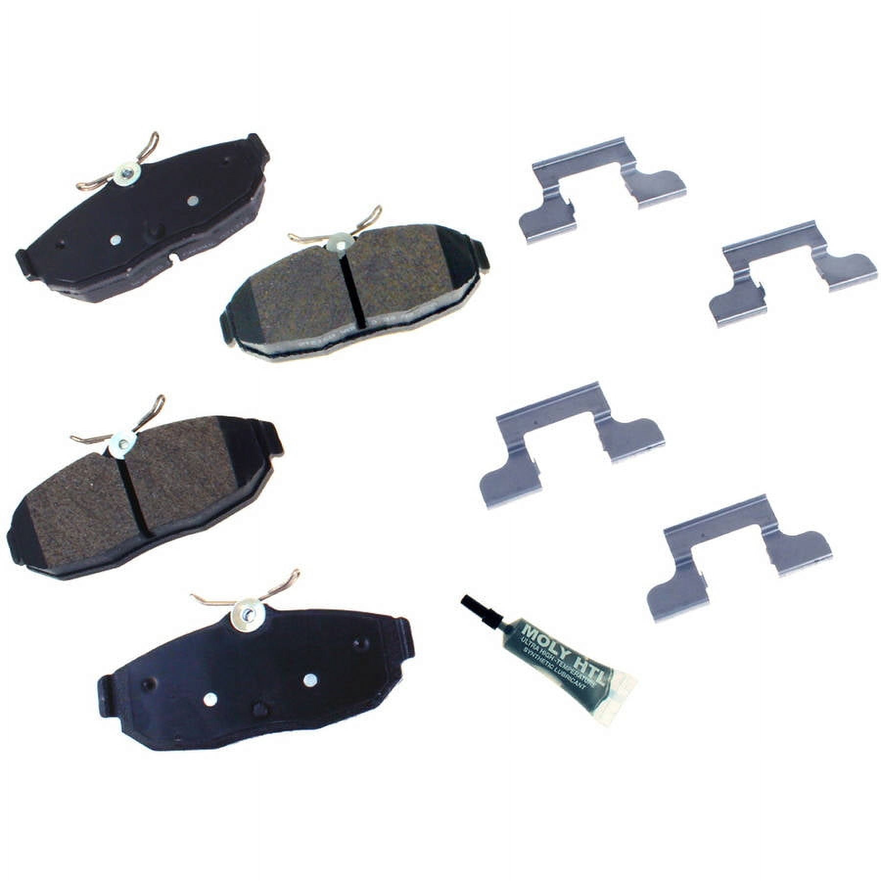 VGX Premium Complete Brake Kit
