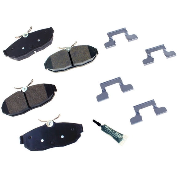 VGX Premium Complete Brake Kit