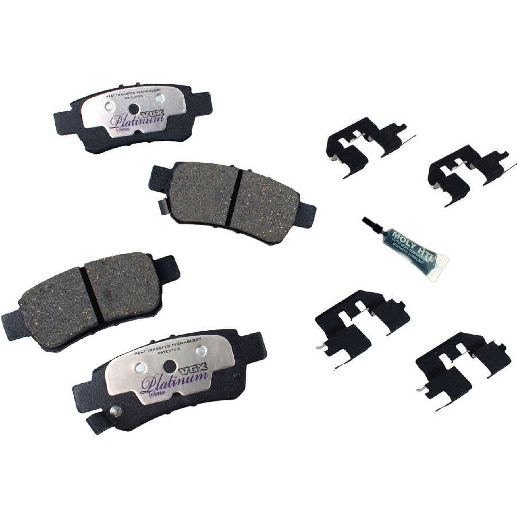 VGX Premium Complete Brake Kit
