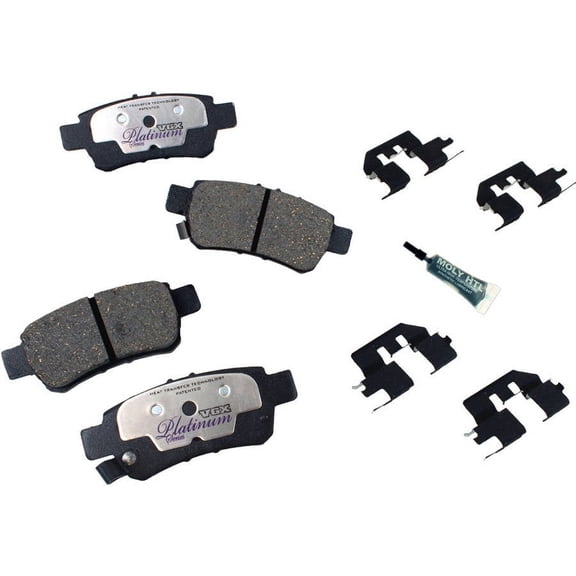 VGX Premium Complete Brake Kit