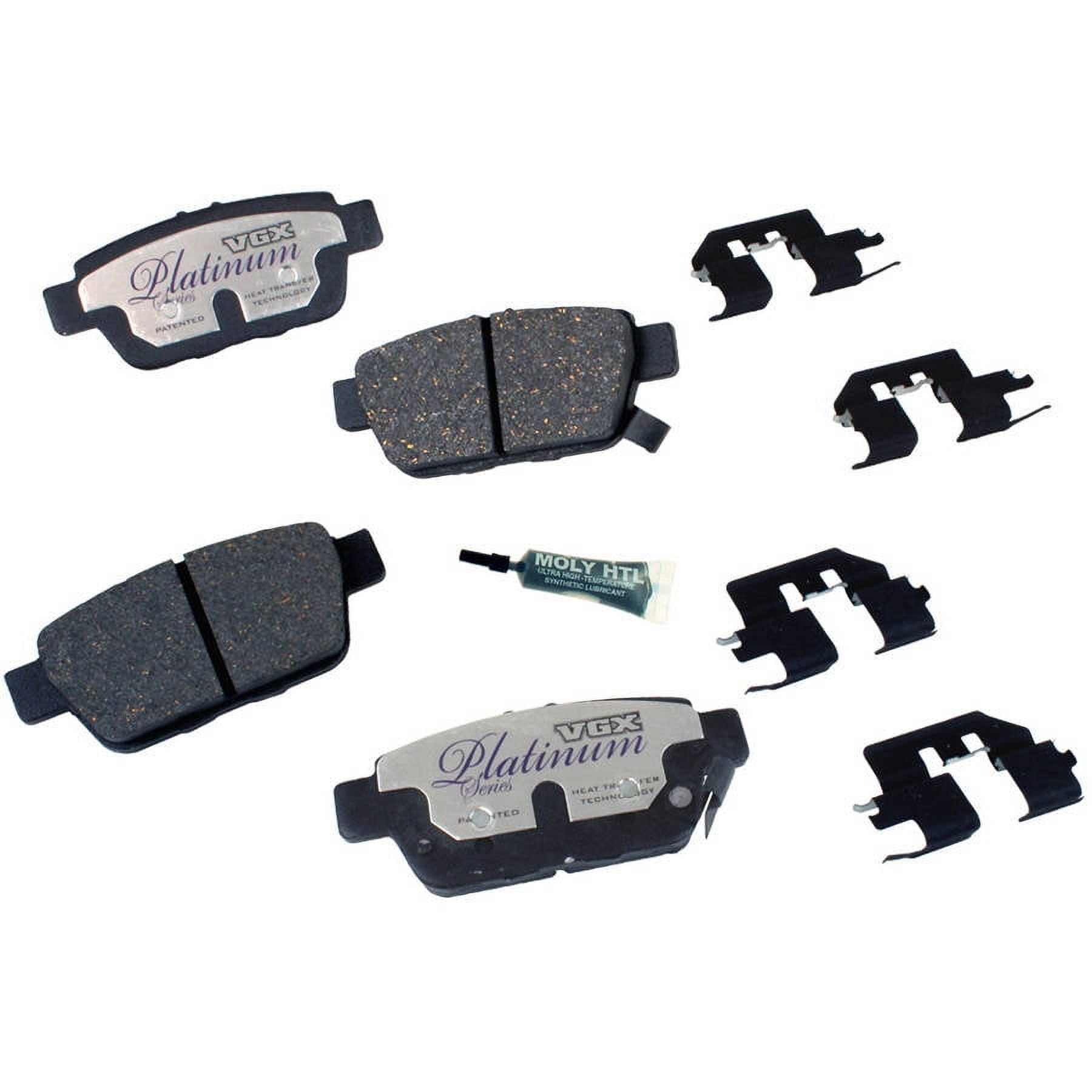 VGX Premium Complete Brake Kit
