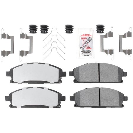 VGX Premium Complete Brake Kit