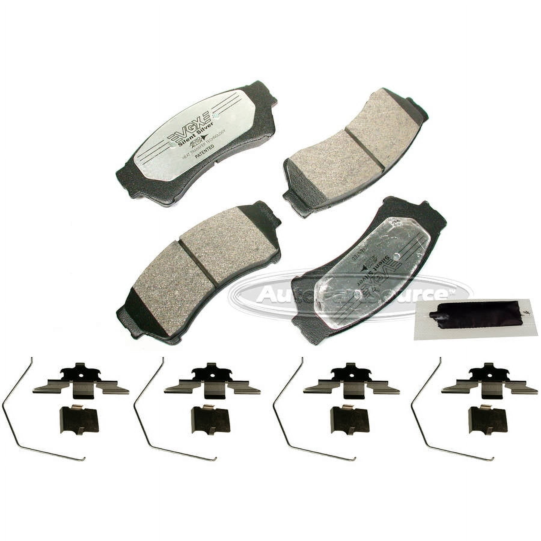 VGX Premium Complete Brake Kit