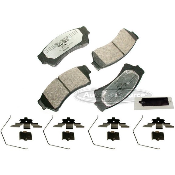 VGX Premium Complete Brake Kit