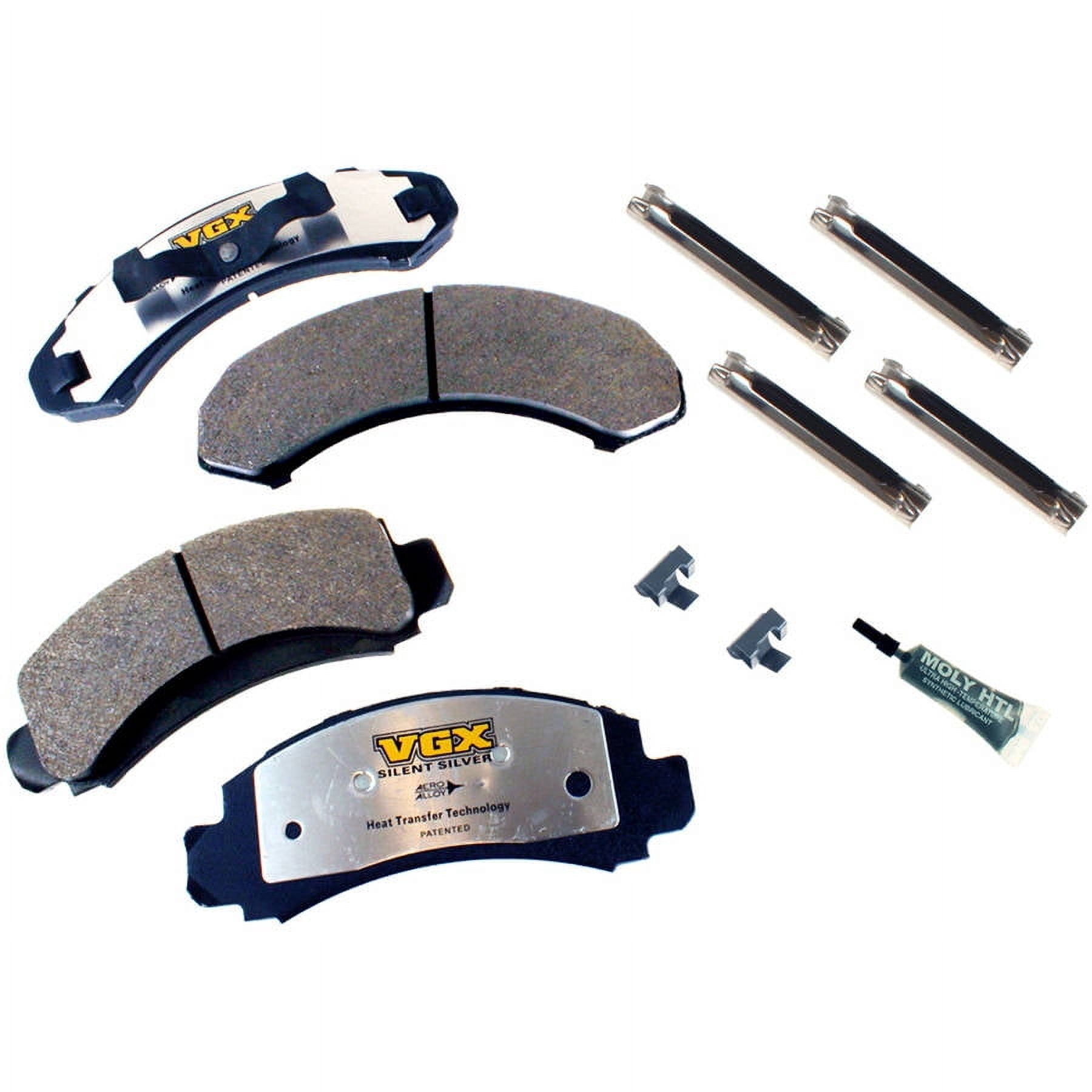 VGX Premium Complete Brake Kit