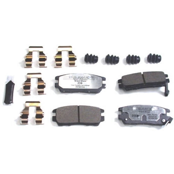 VGX Premium Complete Brake Kit