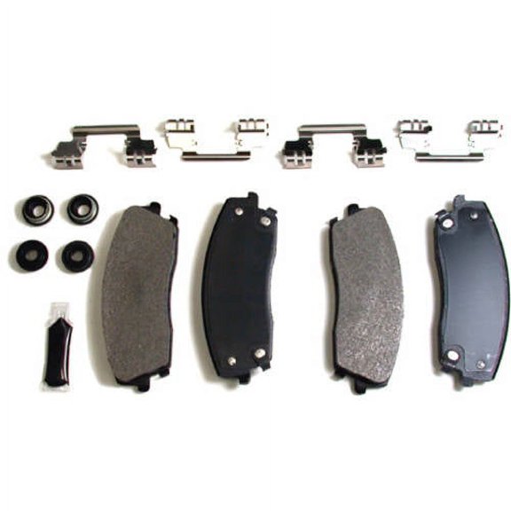 VGX Premium Complete Brake Kit