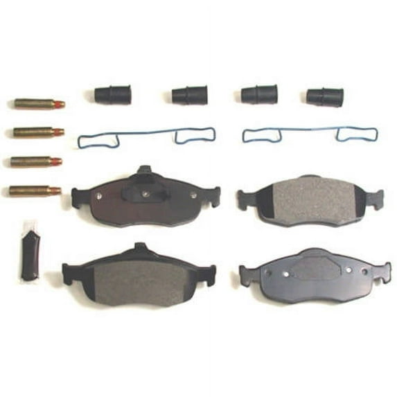 VGX Premium Complete Brake Kit