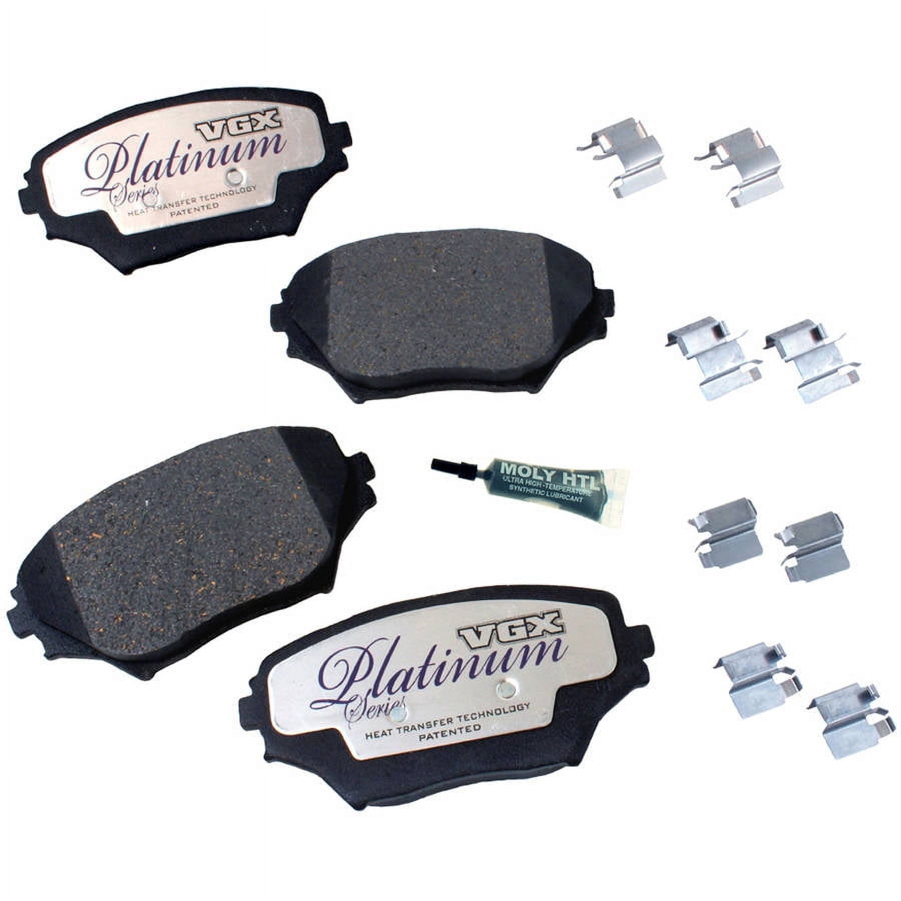 VGX Premium Complete Brake Kit
