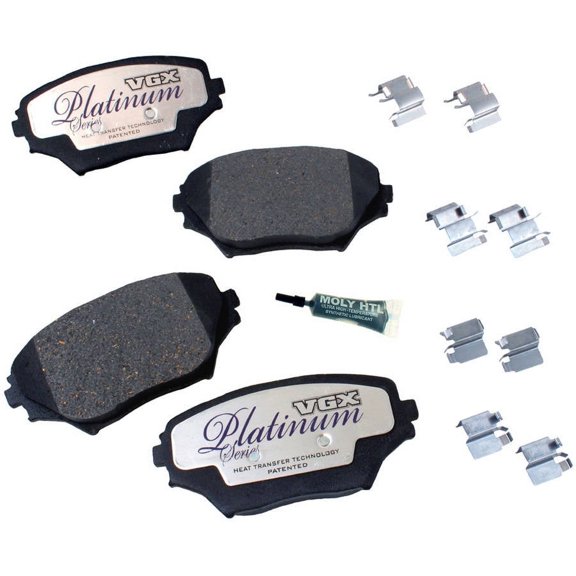 VGX Premium Complete Brake Kit