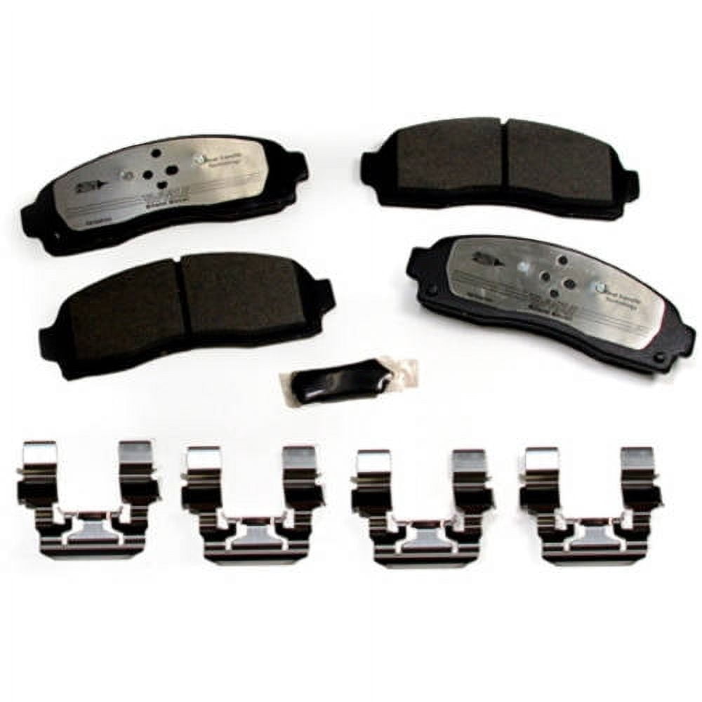 VGX Premium Complete Brake Kit