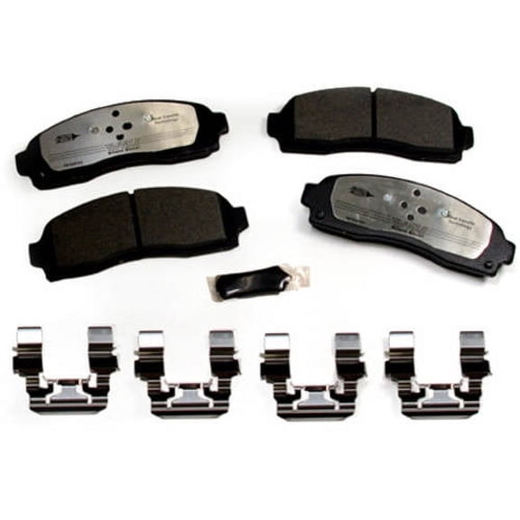VGX Premium Complete Brake Kit