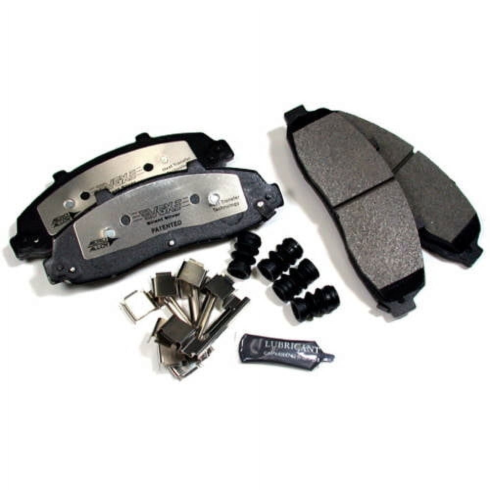 VGX Premium Complete Brake Kit