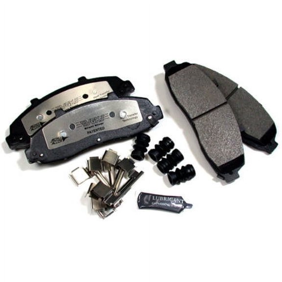 VGX Premium Complete Brake Kit