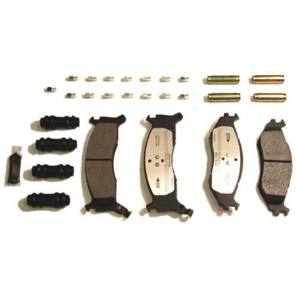 VGX Premium Complete Brake Kit