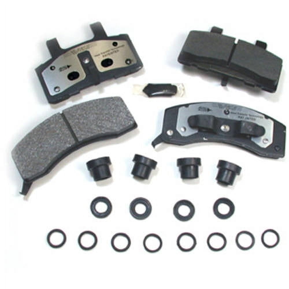 VGX Premium Complete Brake Kit