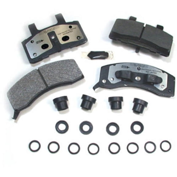 VGX Premium Complete Brake Kit