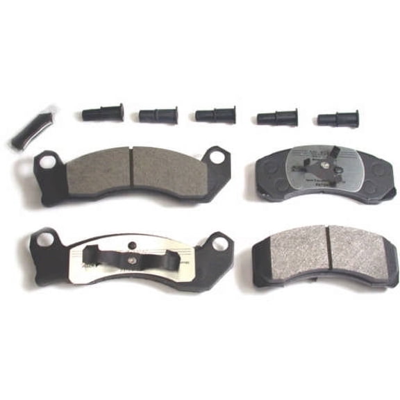 VGX Premium Complete Brake Kit