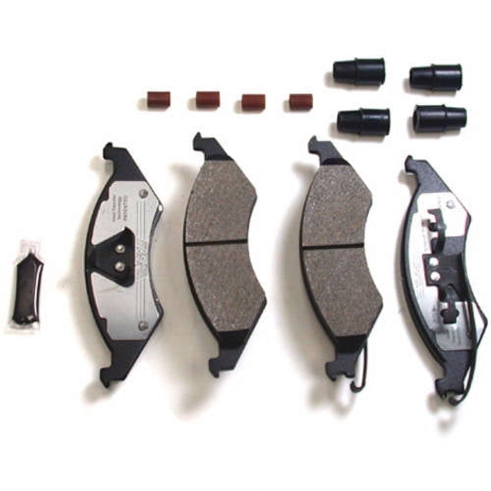 VGX Premium Complete Brake Kit