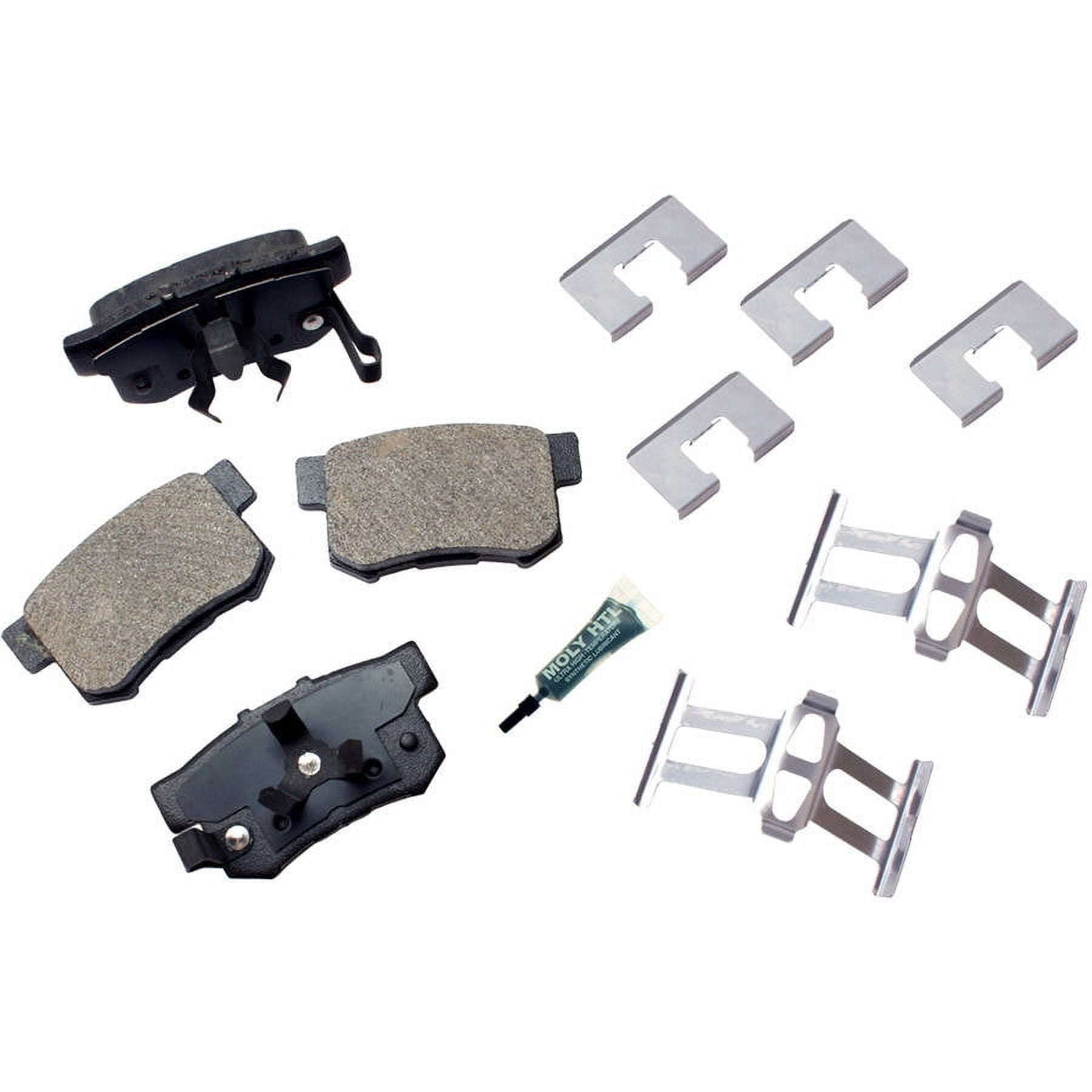 VGX Premium Complete Brake Kit