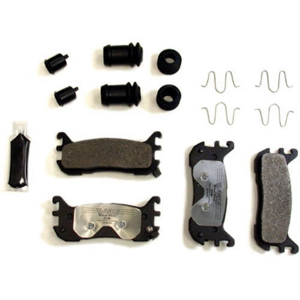 VGX Premium Complete Brake Kit