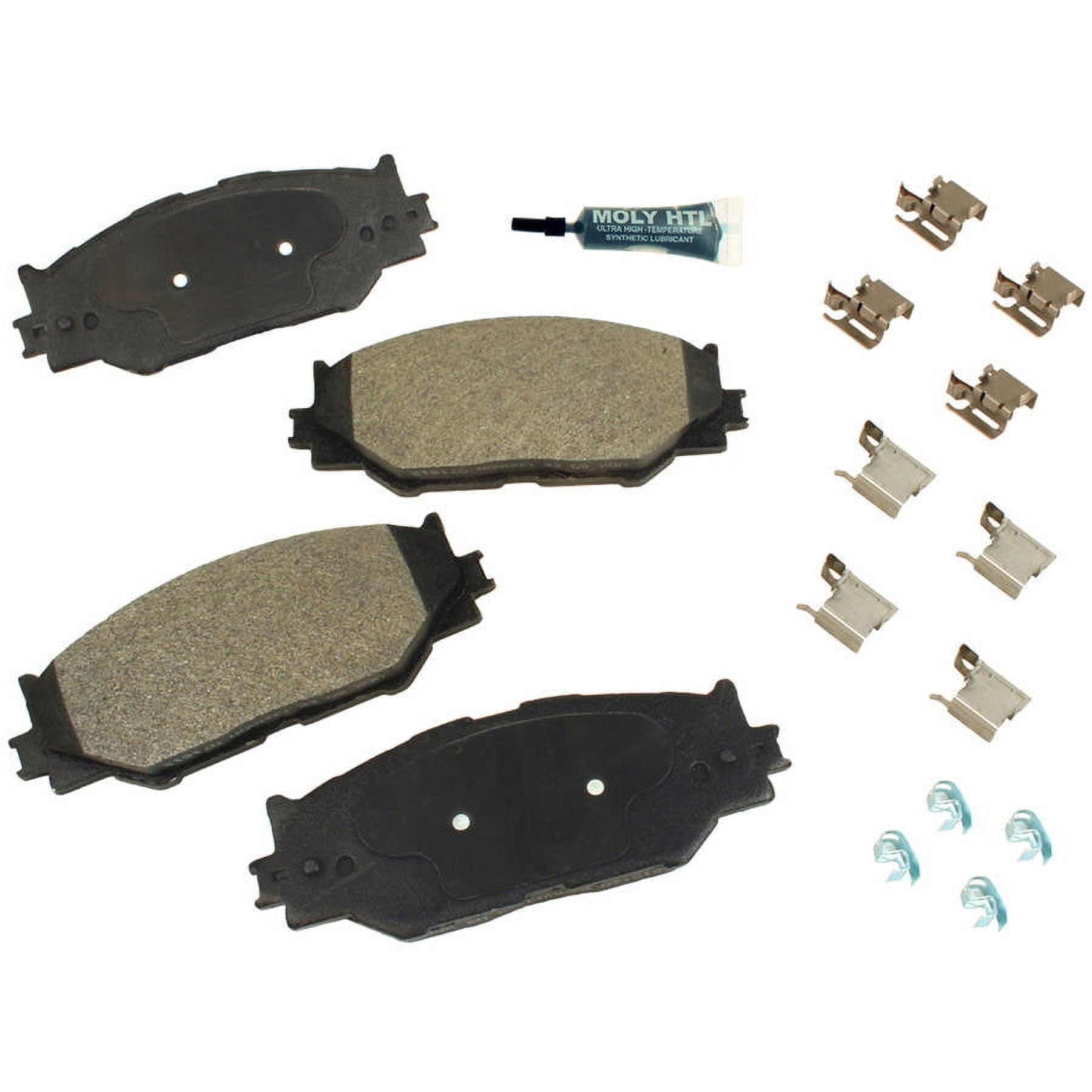 VGX Premium Complete Brake Kit