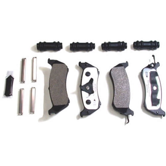 VGX Premium Complete Brake Kit