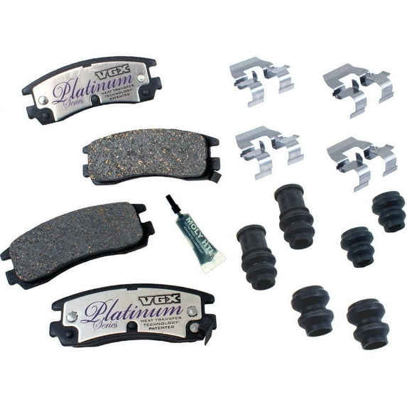 VGX Premium Complete Brake Kit