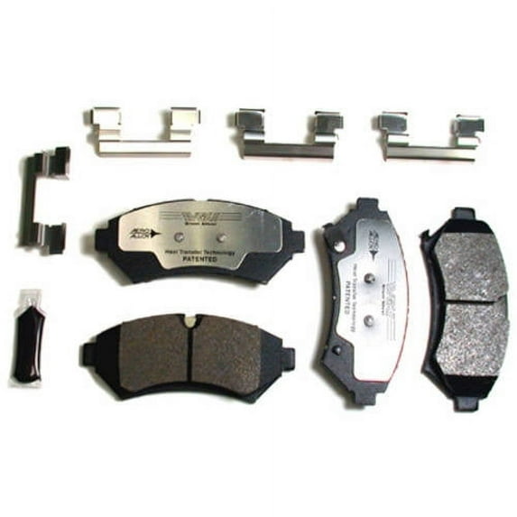 VGX Premium Complete Brake Kit