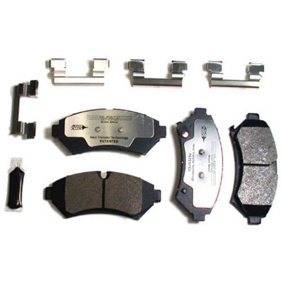 VGX Premium Complete Brake Kit