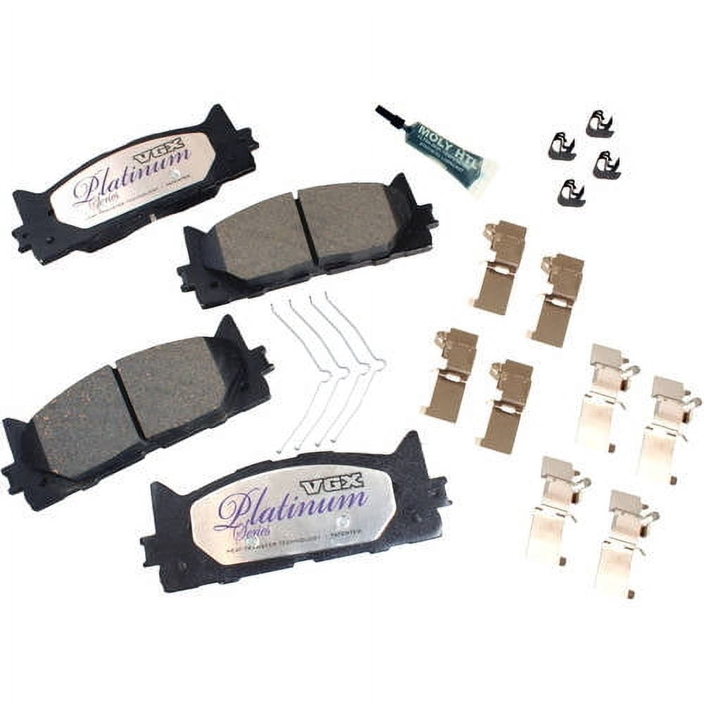 VGX Premium Complete Brake Kit