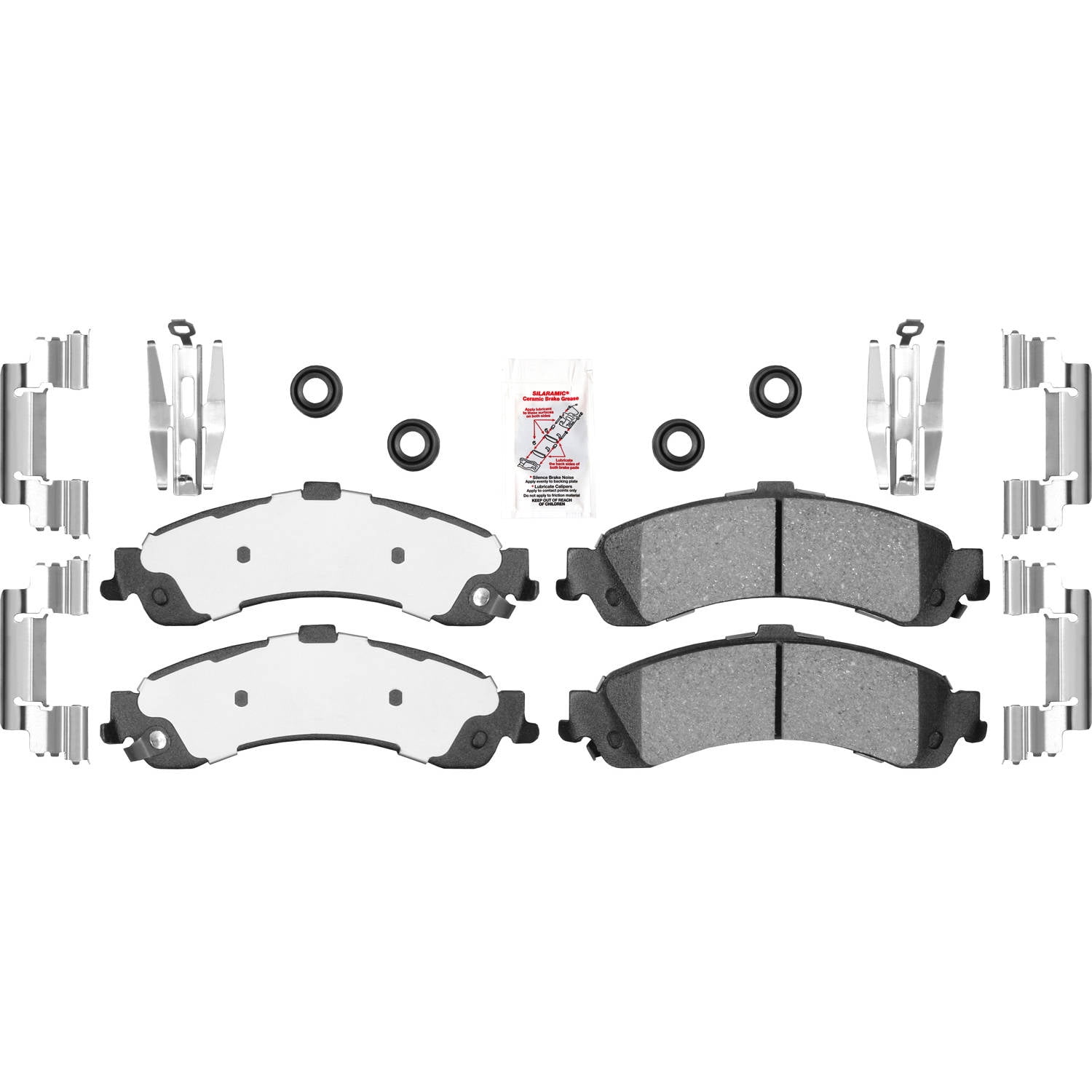 VGX Premium Complete Brake Kit