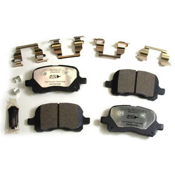 VGX Premium Complete Brake Kit