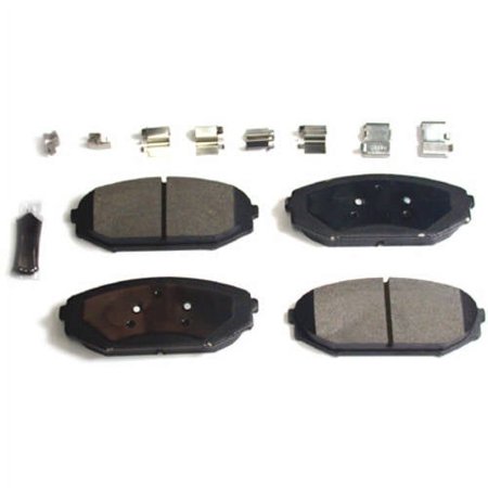 VGX Premium Complete Brake Kit