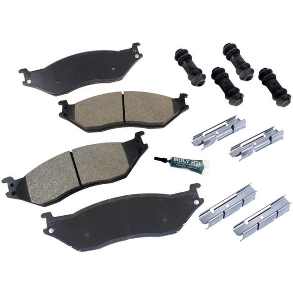 VGX Premium Complete Brake Kit