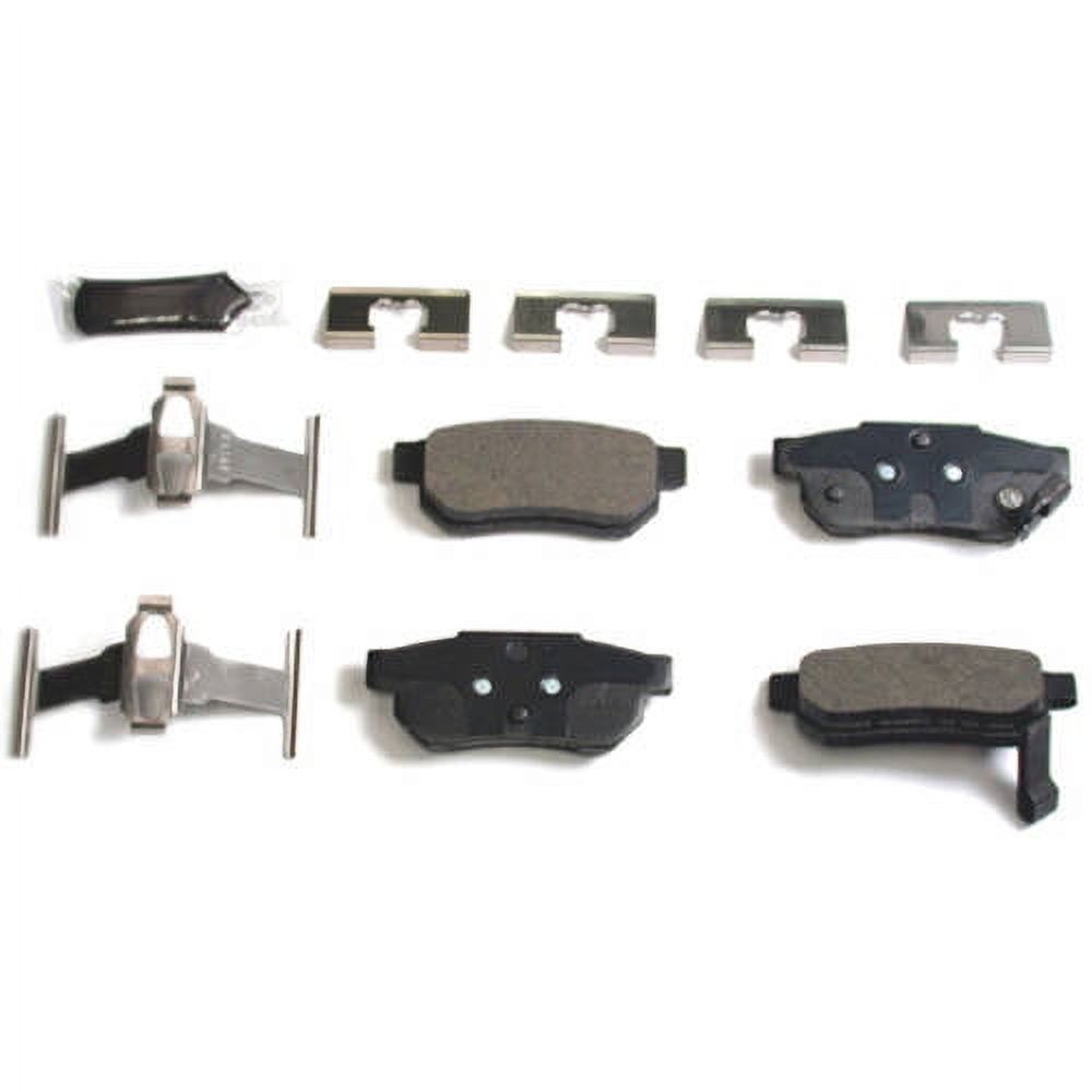 VGX Premium Complete Brake Kit