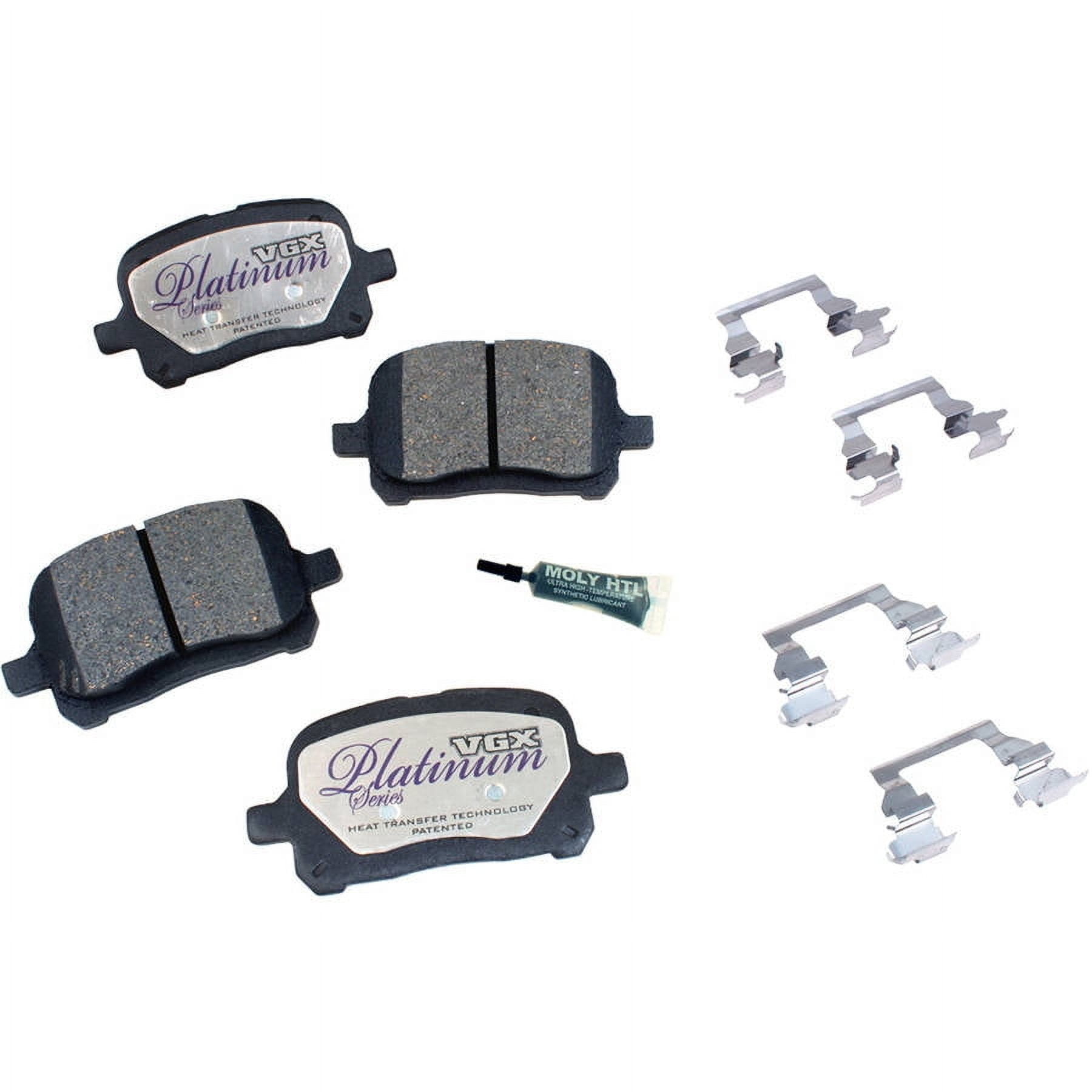 VGX Premium Complete Brake Kit