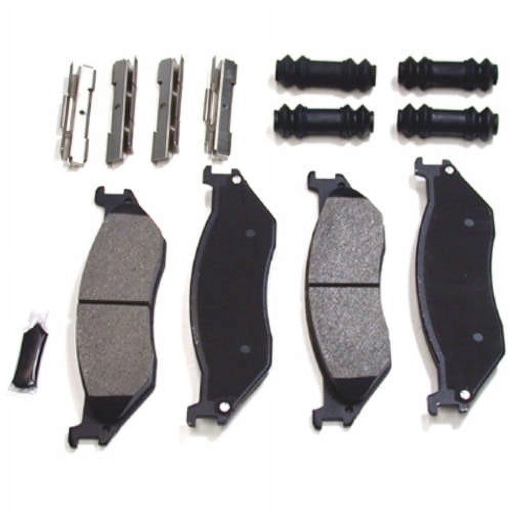 VGX Premium Complete Brake Kit