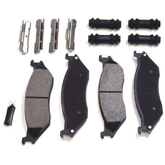 VGX Premium Complete Brake Kit