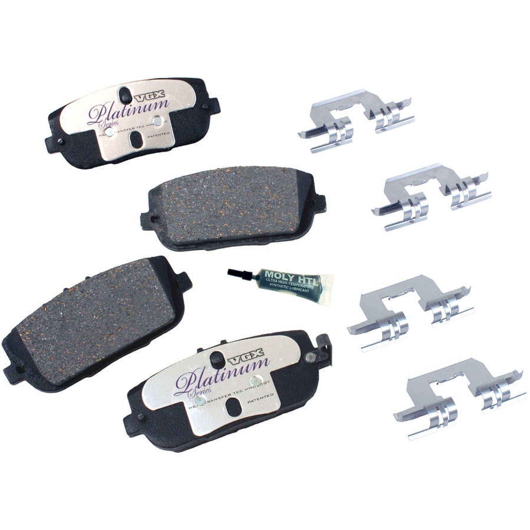 VGX Premium Complete Brake Kit