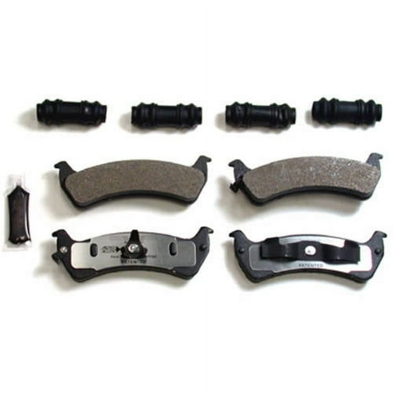 VGX Premium Complete Brake Kit