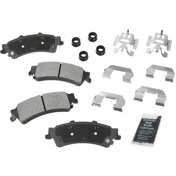 VGX Premium Complete Brake Kit