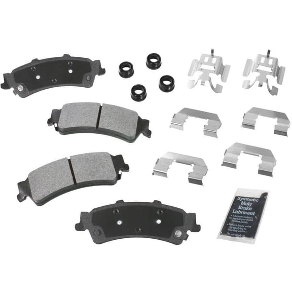 VGX Premium Complete Brake Kit