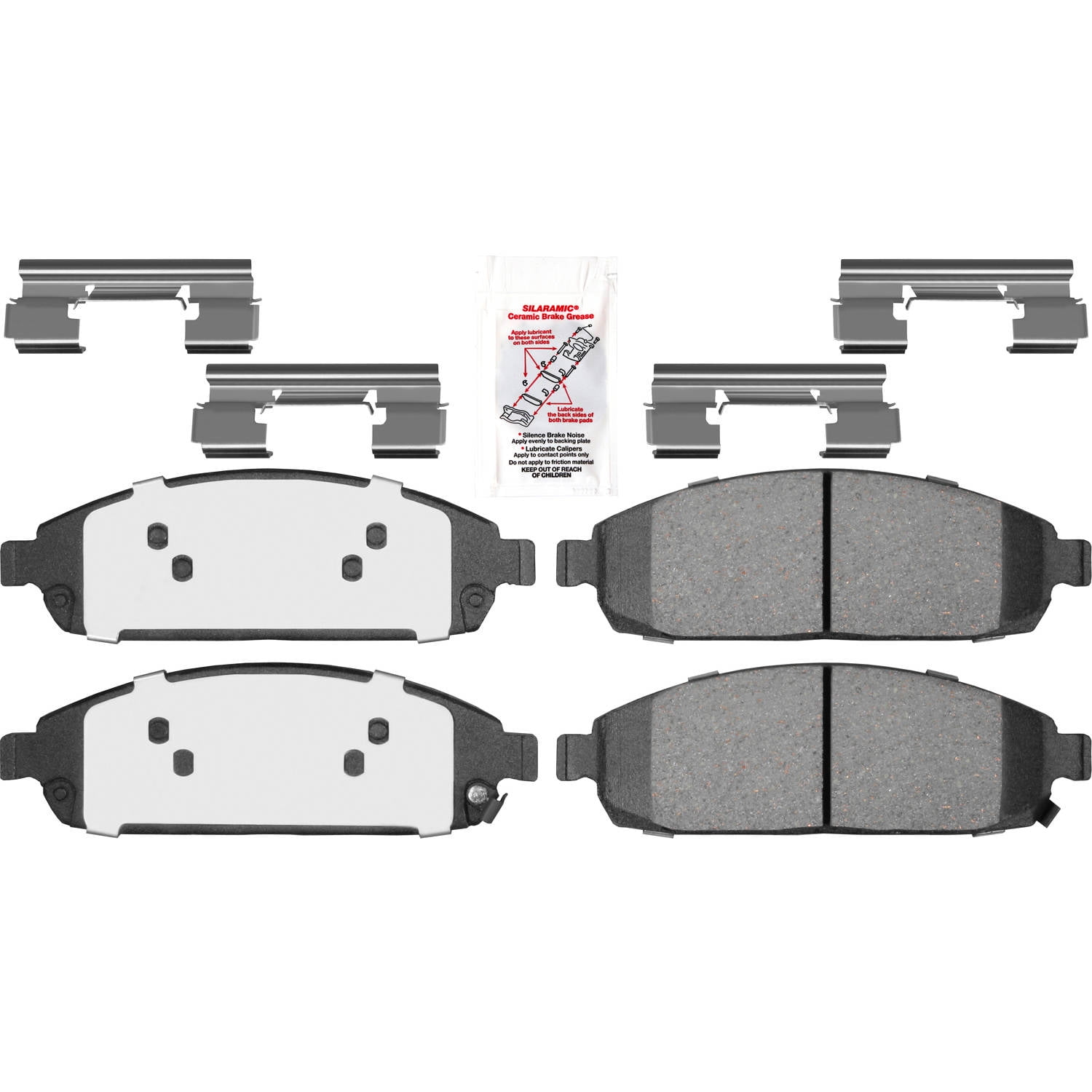 VGX Premium Complete Brake Kit