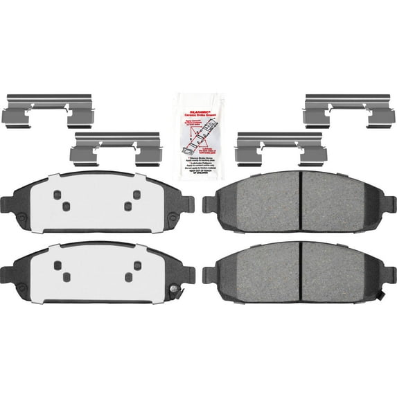 VGX Premium Complete Brake Kit